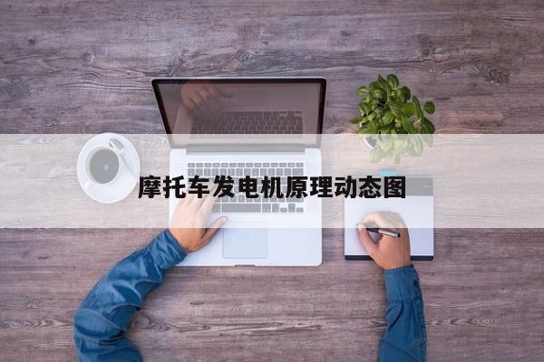 摩托車發(fā)電機原理動態(tài)圖